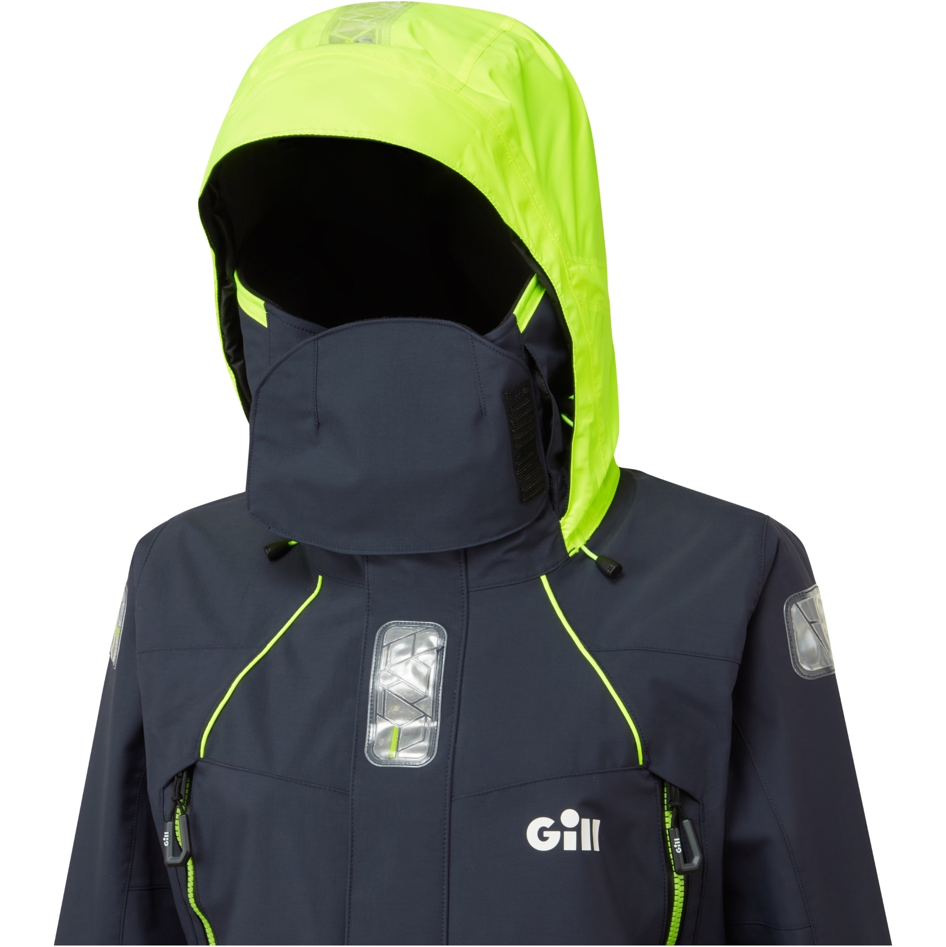 2026 Gill Dame OS2 Offshore Jacket OS26JW - Navy